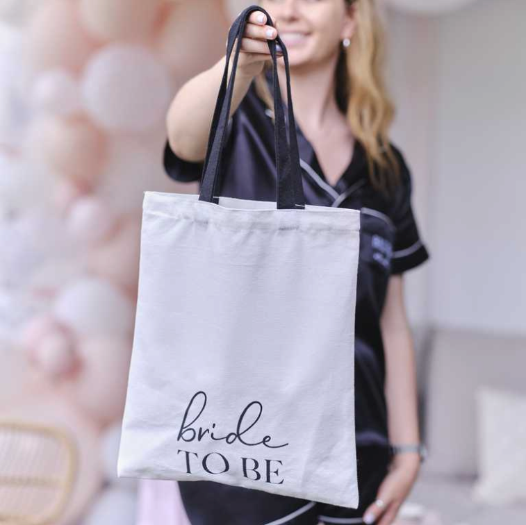 Bride to be tas